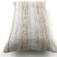 Housse de coussin kilim turque vintage faite à la main 40x60 cm