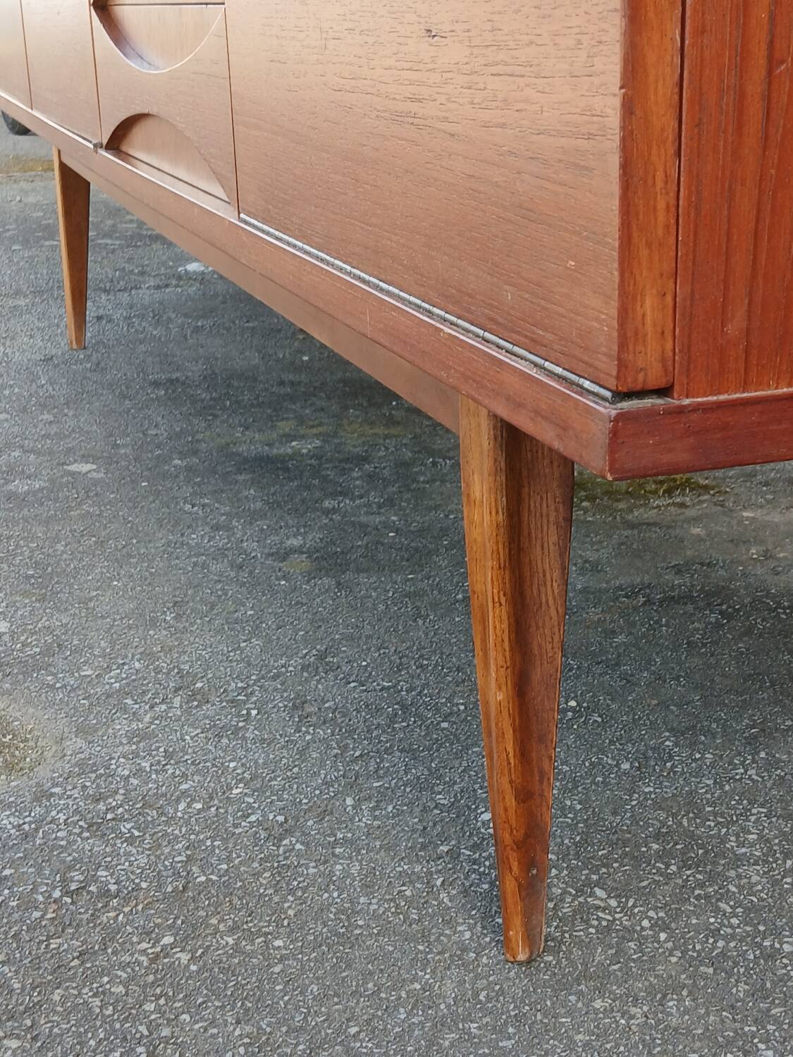 Scandinavian enfilade EROS, 1960