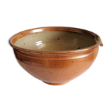 Stone Digan sandstone salad dish in La Borne