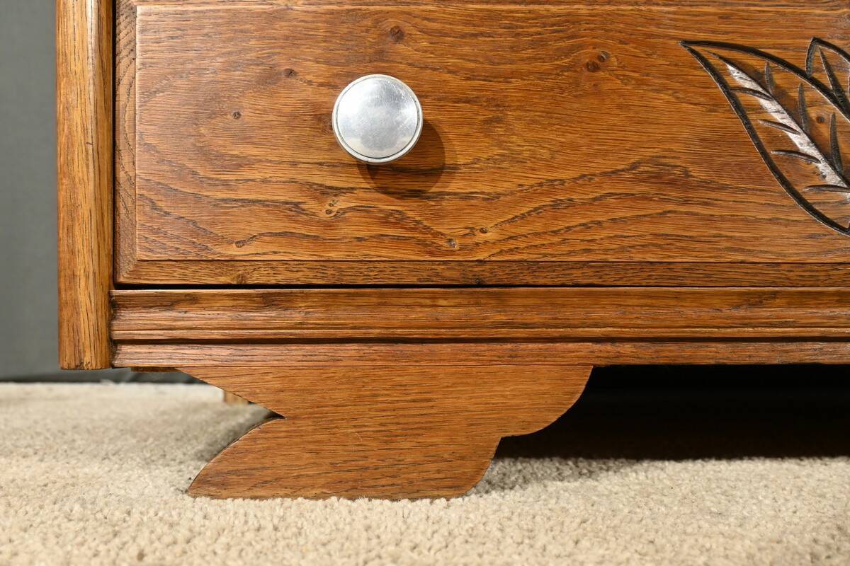 Commode en Chêne – 1940