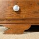 Oak chest of drawers – 1940