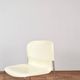 SM400K White Swing Chair by Gerd Lange for Drabert, Set of 4, 1980s