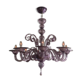 Murano chandelier