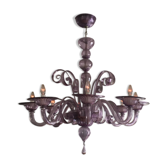 Murano chandelier