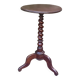 Guéridon - Twisted leg - Louis Philippe style