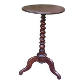 Guéridon - Twisted leg - Louis Philippe style