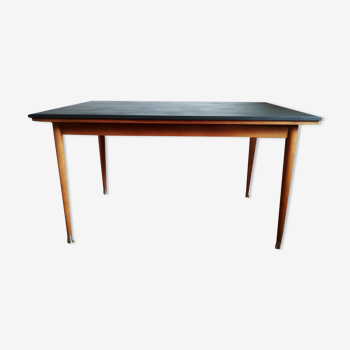 Renovated Scandinavian extendable table