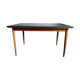 Renovated Scandinavian extendable table