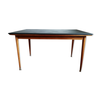 Renovated Scandinavian extendable table