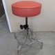 Industrial swivel stool