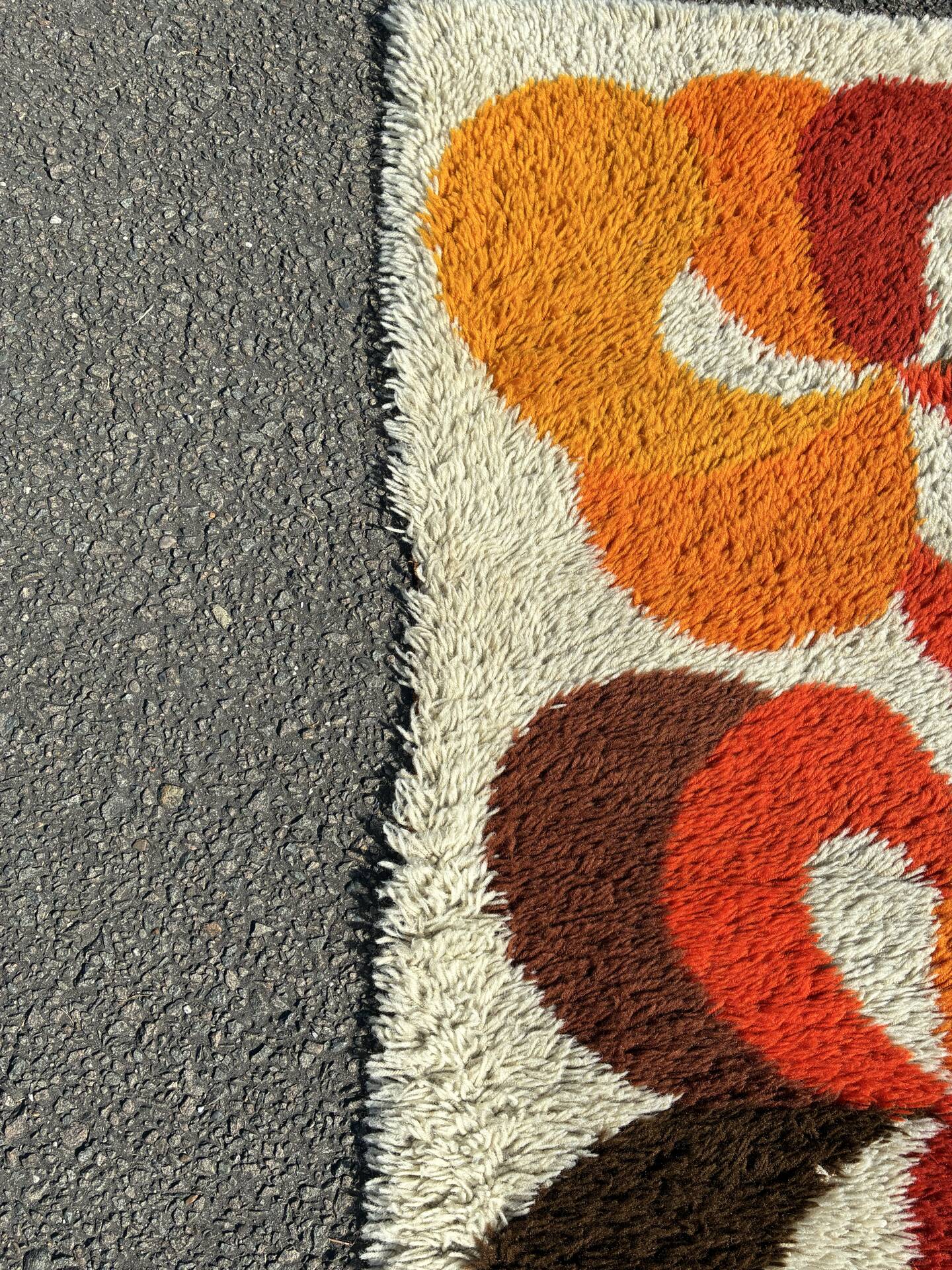 Vintage Desso carpet