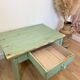 Mini table de ferme - Bureau enfant / Table d'appoint