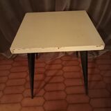 Table Tolix T55 by Xavier Pauchard