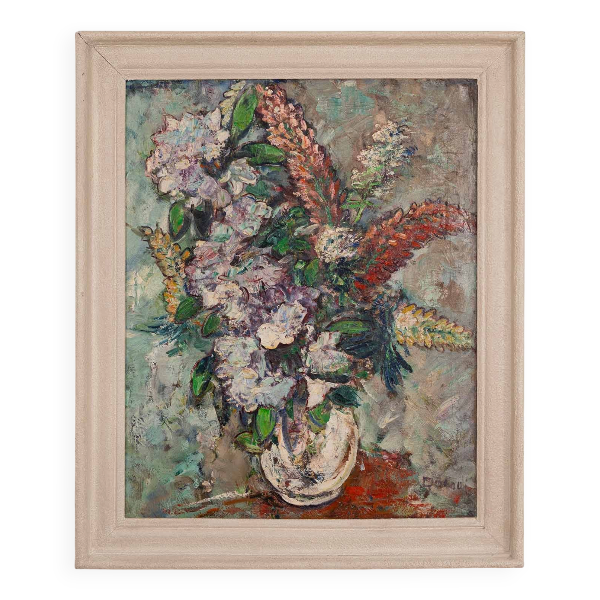 Jacobus Doeser, Flower still life
