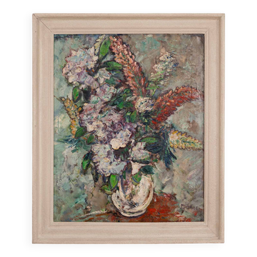 Jacobus Doeser, Flower still life