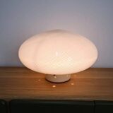 Murano glass table lamp, Italy 1960