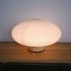 Murano glass table lamp, Italy 1960