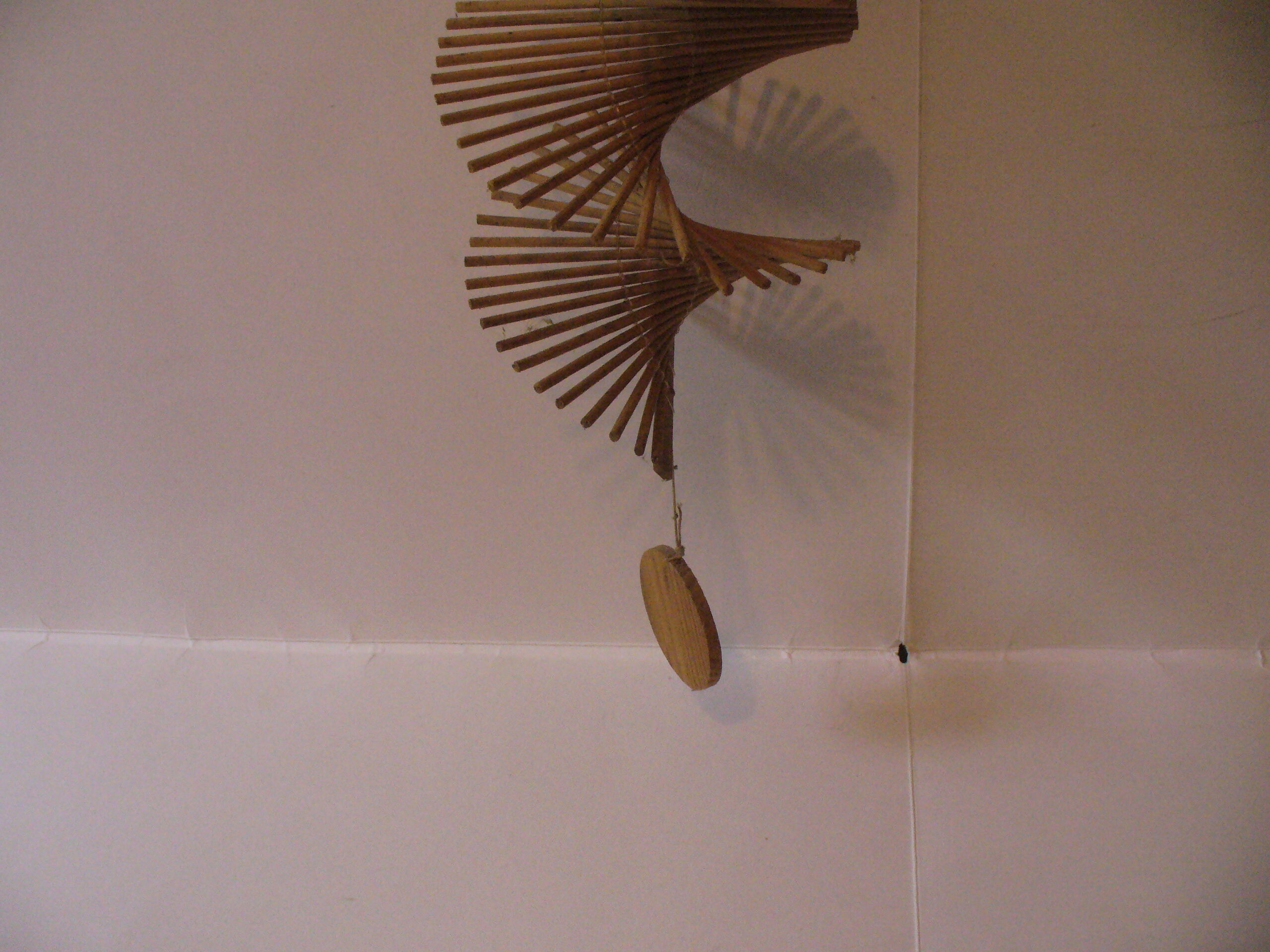 Scandinavian kinetic mobile of the 70s