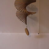 Scandinavian kinetic mobile of the 70s