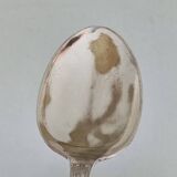 Silverplated cutlery : spoons, forks, teaspoons