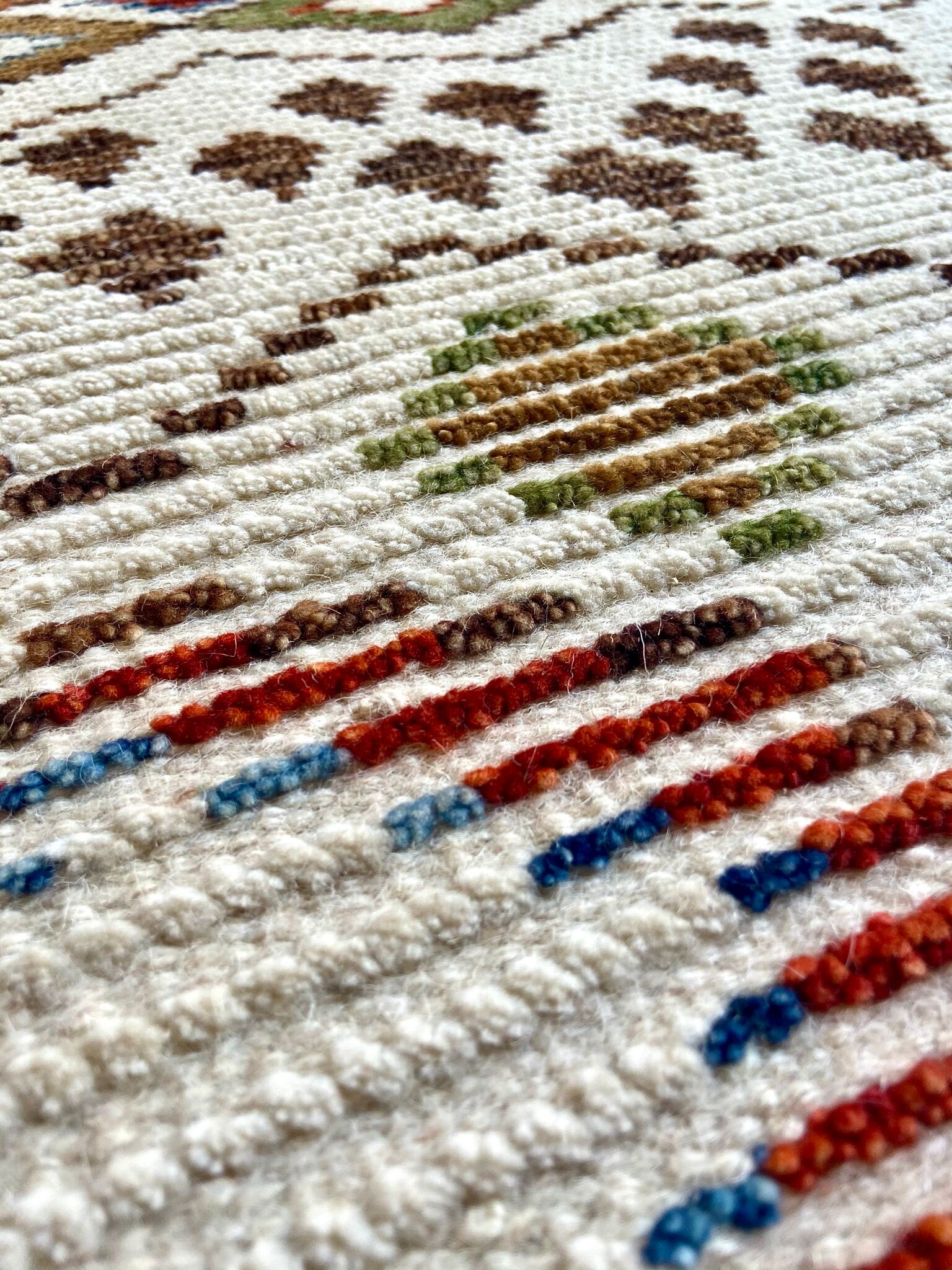 Tapis berbère