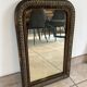 Napoleon III period mirror