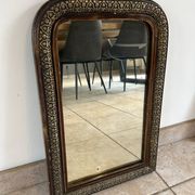 Miroir d'époque Napoléon III
