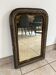 Miroir d'époque Napoléon III