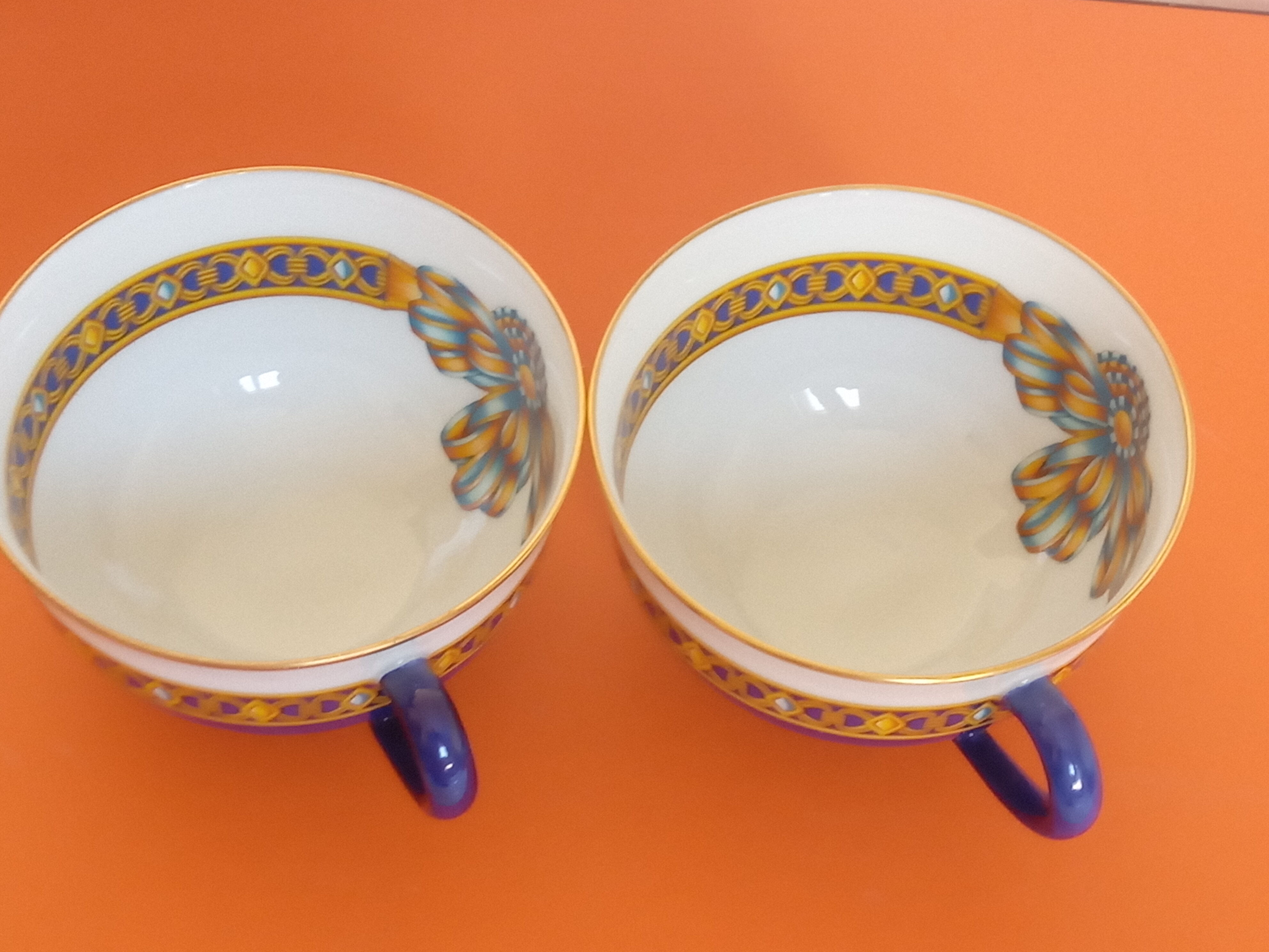 Hermes teacups