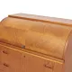 Teak Secretary Egon Ostergaard