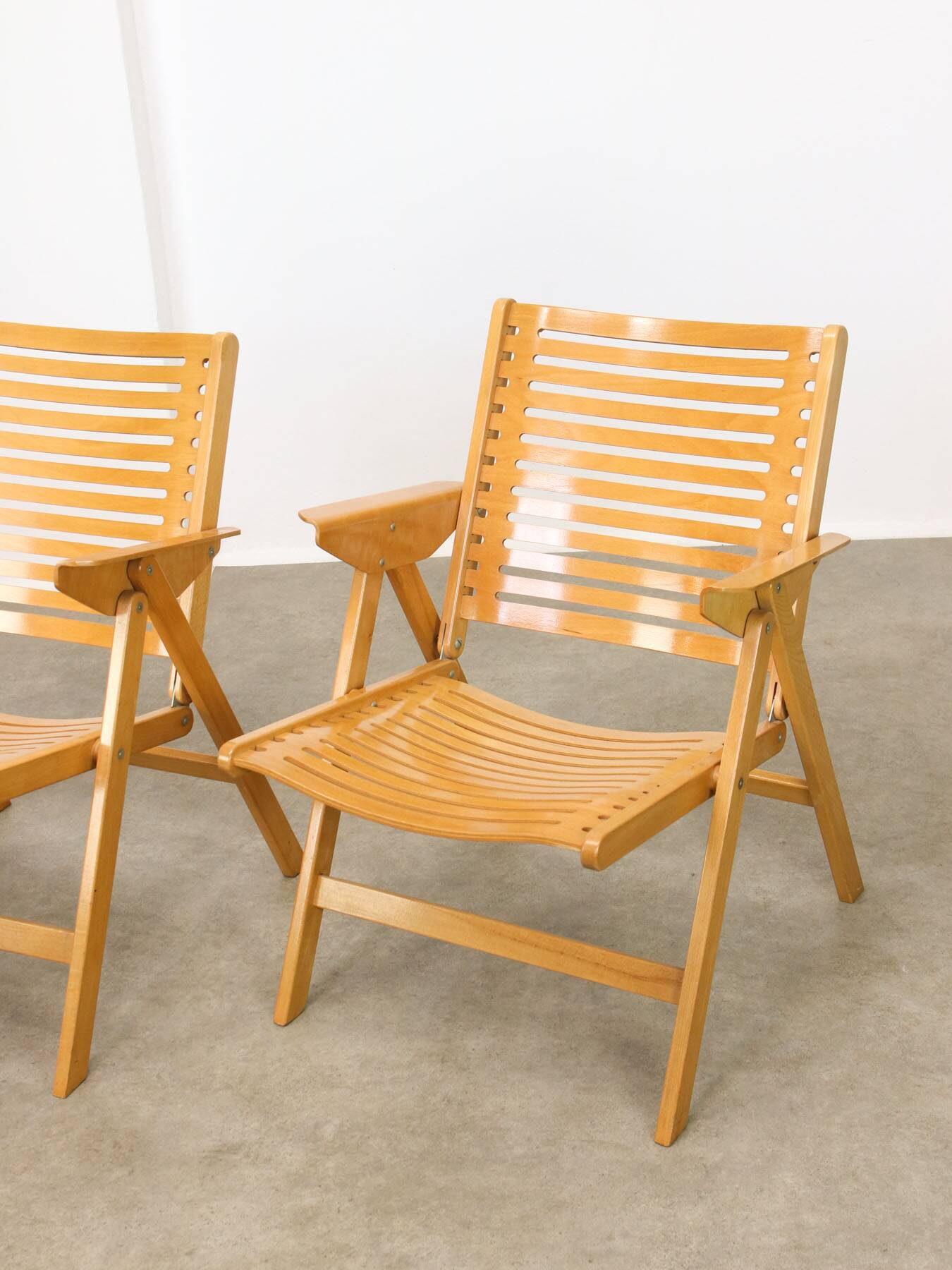 Rex Folding Armchair by Niko Kralj for Stol Kamnik, 1960s