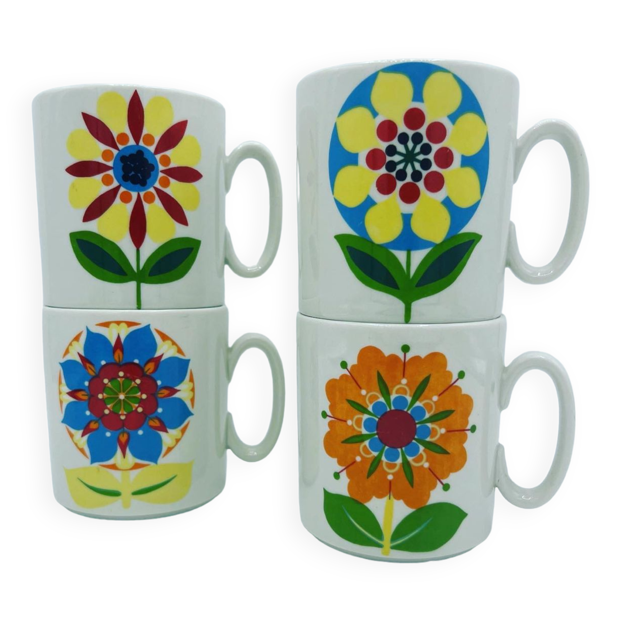 Set of mugs Villeroy