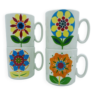 Set of mugs Villeroy