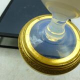 Sevres opaline vase.