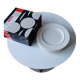Plate sottsass alessi