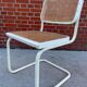 Cesca design chair b32 model white