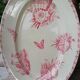 Lot of iron earth dish badonviller