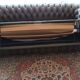 Canapé style Chesterfield année 70 - 80