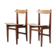 Pair of chairs model 200-102 by Maria Chomentowska