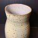 Large sandstone vase