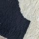 Moroccan rug in natural wool 250cm x 150cm