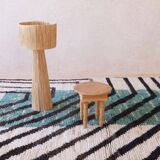 Contemporary Moroccan Rug - 378 x 242 cm