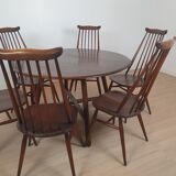 Set Ercol 80s