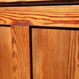 1900 bed in pitch pine 193 x 120