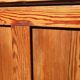 1900 bed in pitch pine 193 x 120