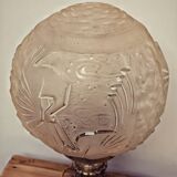 Muller table lamp