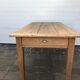 Table de ferme