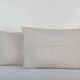 Set of 2 vintage Turkish cushion covers 43x66 cm