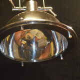 Industrial suspension chrome brass