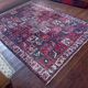 Handmade Persian Bachtiar Rug 304x213cm
